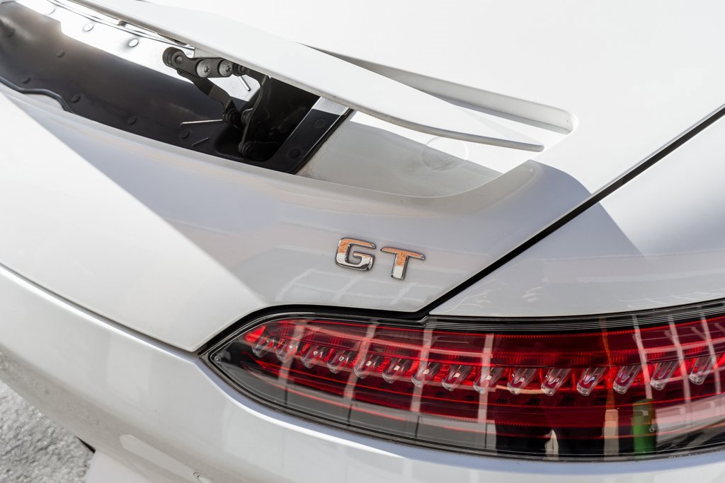 Used 2018 Mercedes-Benz AMG GT Roadster w/ Lane Tracking Package image 36