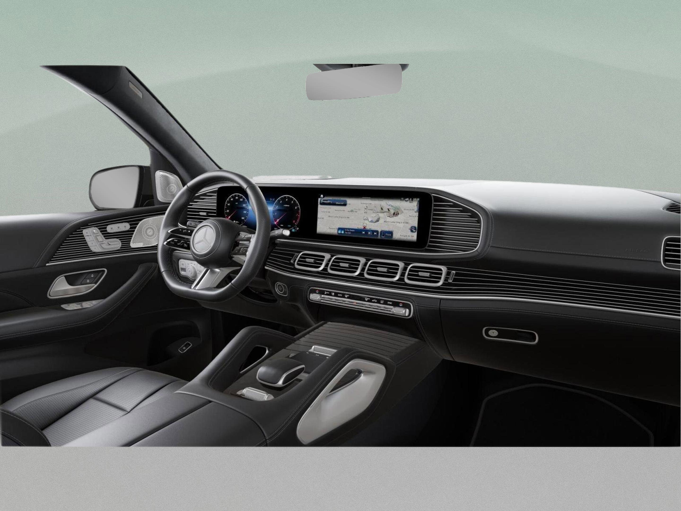 New 2026 Mercedes-Benz GLS 580 4MATIC image 42