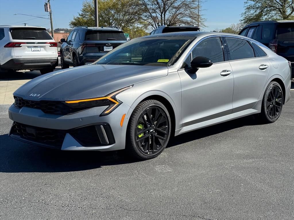 New 2026 Kia K5 GT FWD image 6