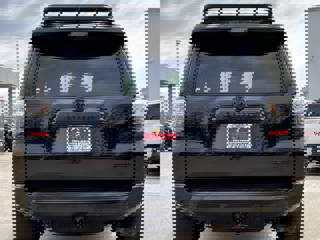 Used 2023 Toyota 4Runner TRD Pro image 5