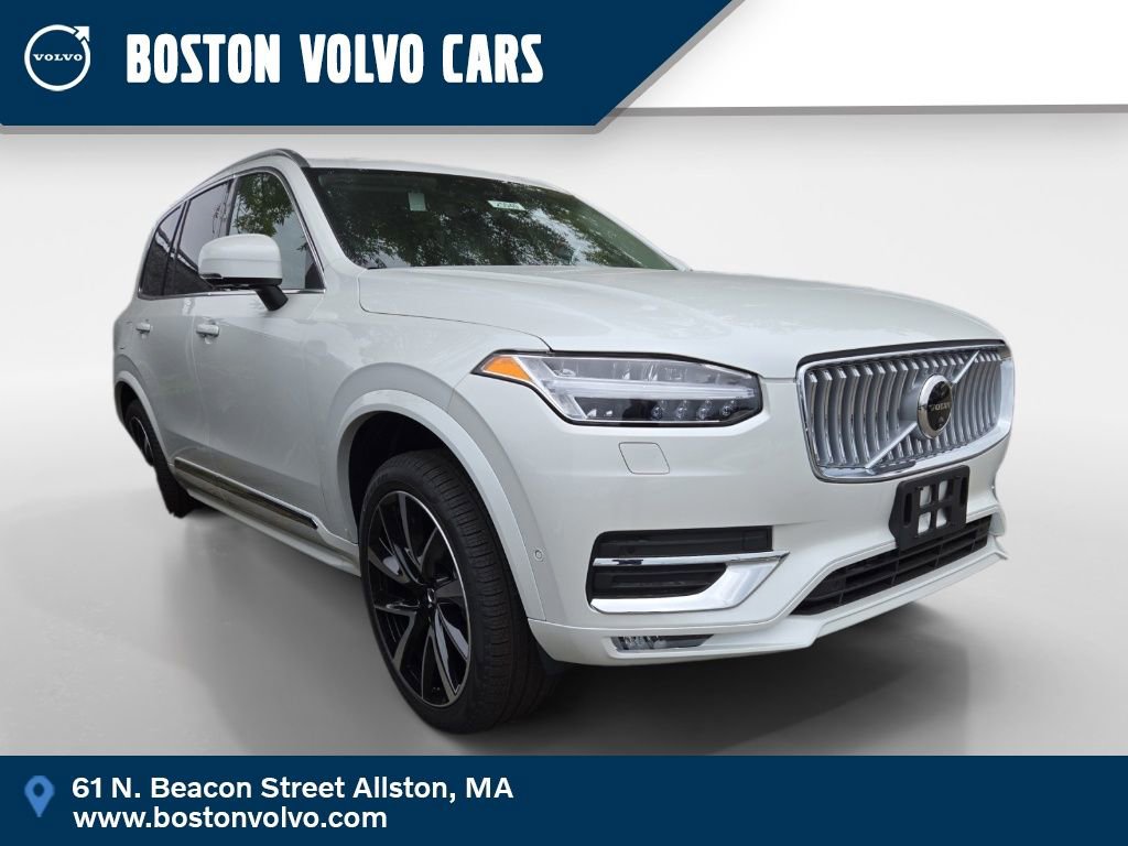New 2025 Volvo XC90 B6 Plus w/ Protection Package Premier AWD/4WD image 1