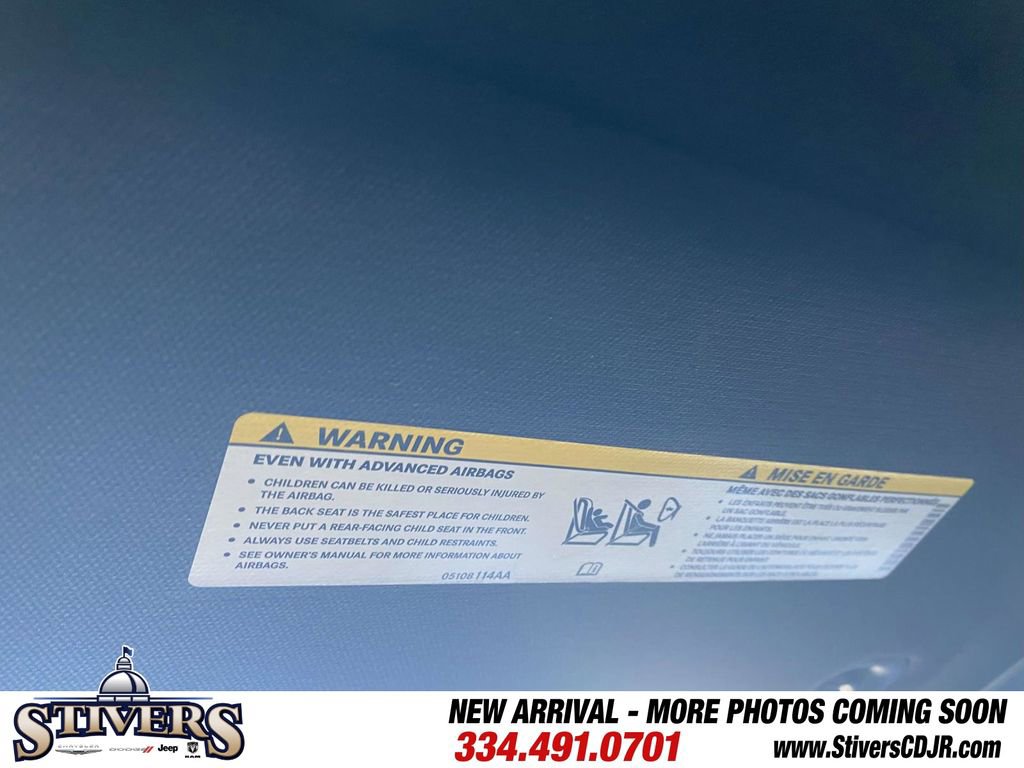 Used 2021 RAM 1500 Classic Warlock w/ Luxury Group image 32