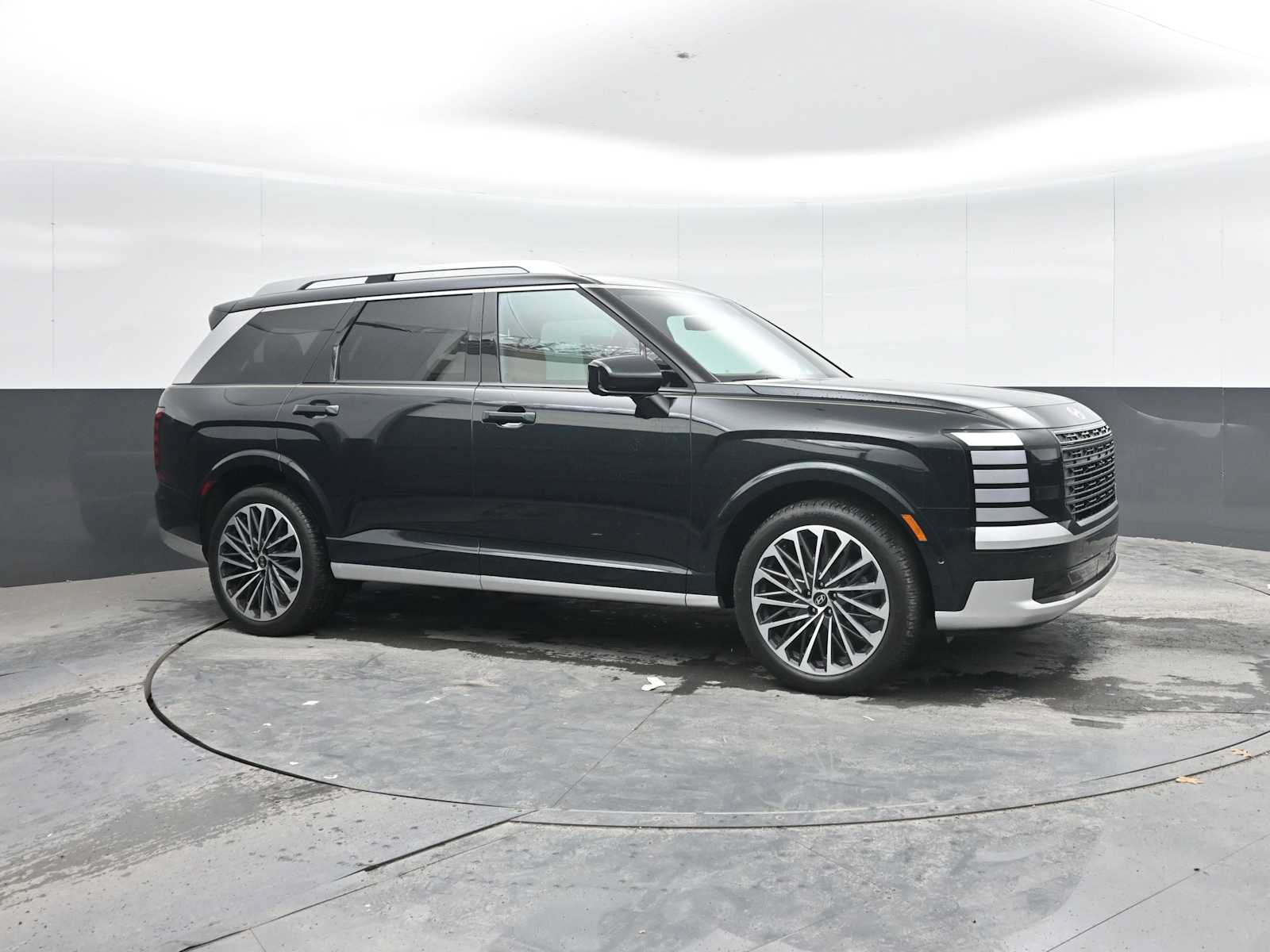 Used 2026 Hyundai Palisade Calligraphy AWD/4WD image 8