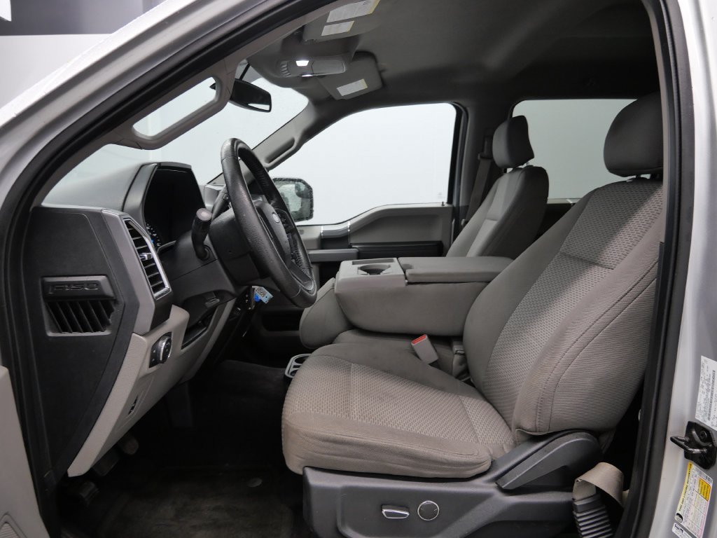 Used 2015 Ford F150 XLT w/ Equipment Group 301A Mid AWD/4WD image 10