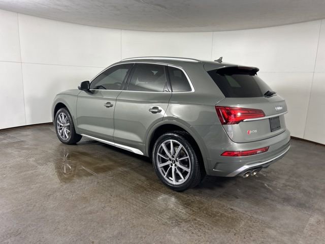Used 2023 Audi SQ5 Premium Plus w/ Premium Plus Package image 5
