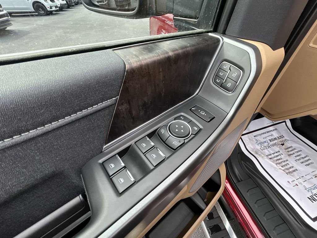 New 2026 Ford F250 Lariat w/ Lariat Premium Package image 19