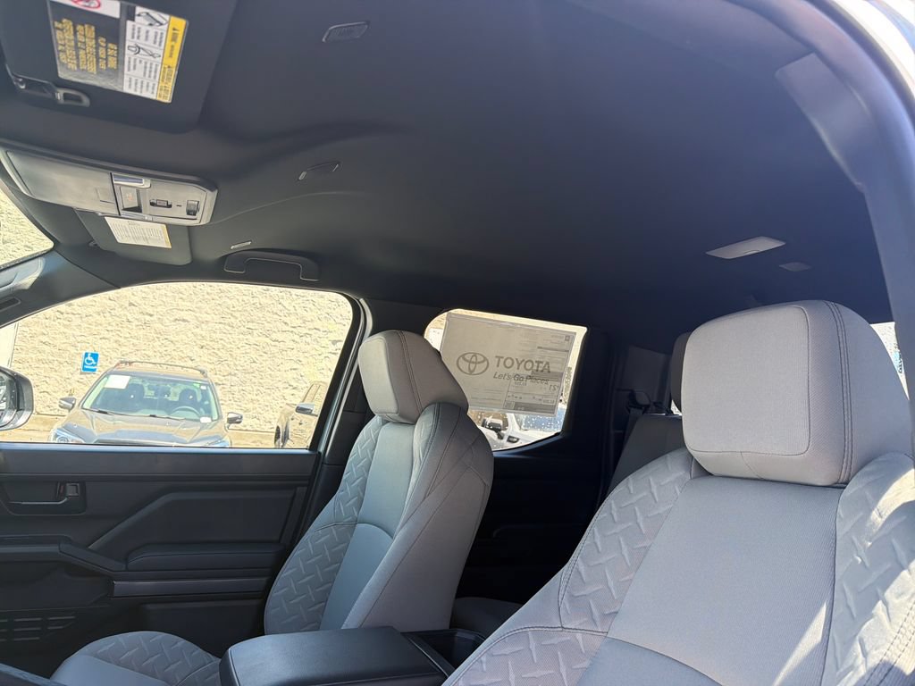 New 2026 Toyota Tacoma SR5 AWD/4WD image 22