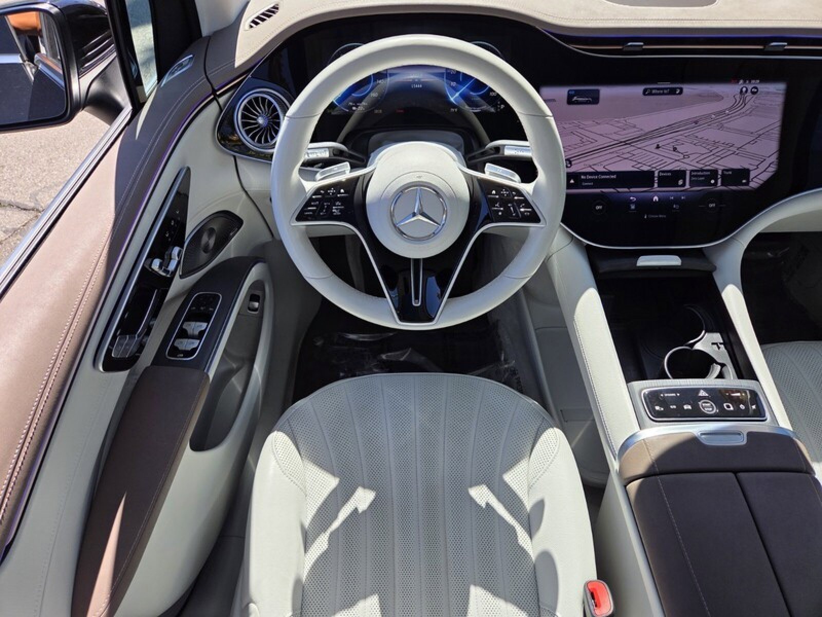 Certified 2023 Mercedes-Benz EQS 580 4MATIC SUV image 14