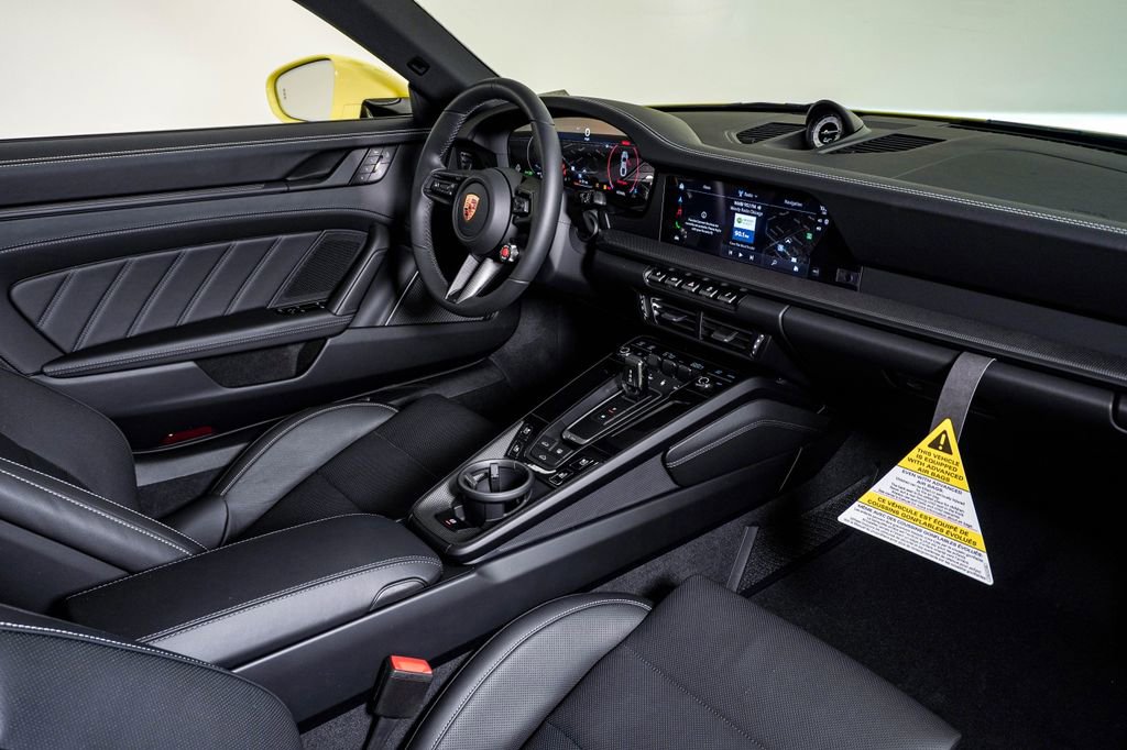 New 2026 Porsche 911 Carrera S RWD image 15