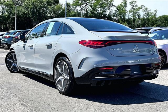Certified 2023 Mercedes-Benz EQE 350+ 4MATIC Sedan image 10