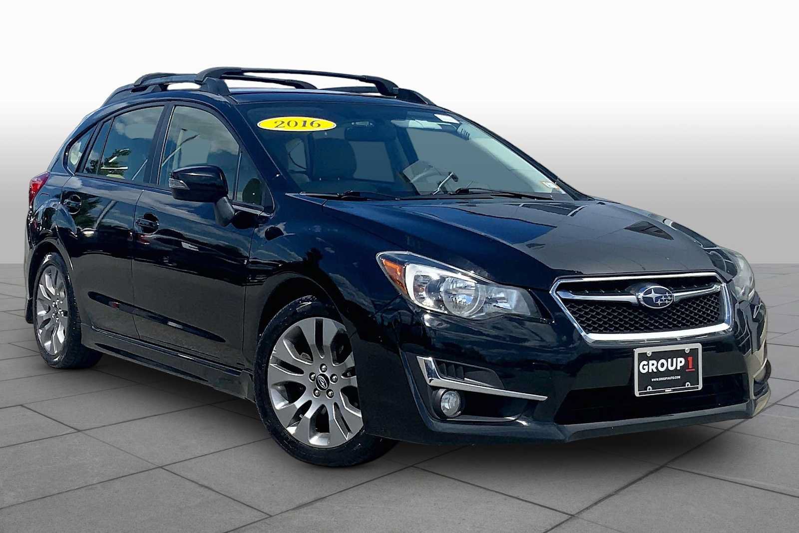 Used 2016 Subaru Impreza 2.0i Sport Premium AWD/4WD image 3