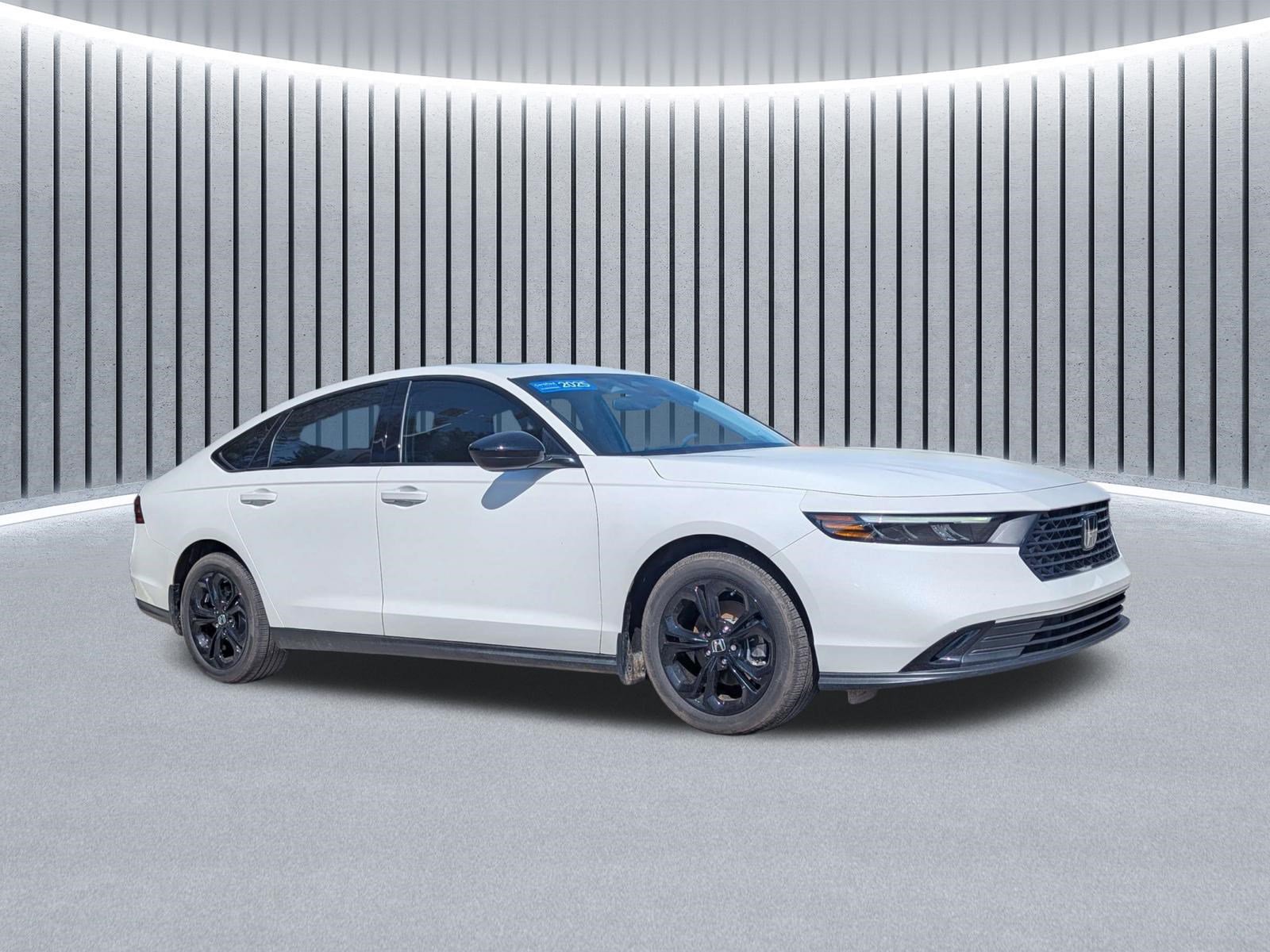 Certified 2025 Honda Accord SE video 2
