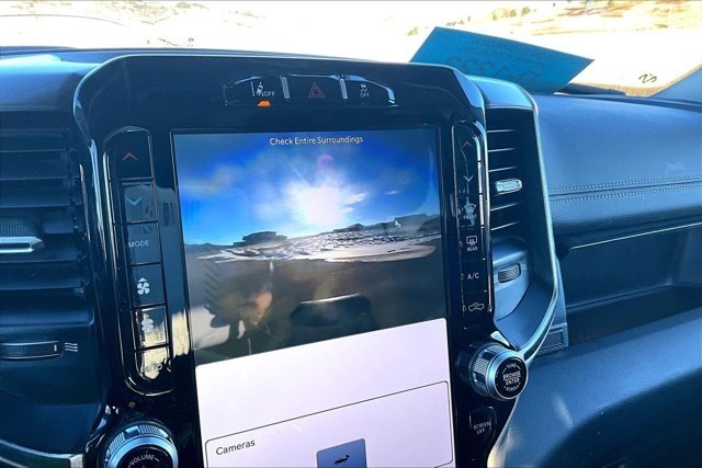 Used 2024 RAM 3500 Laramie image 14