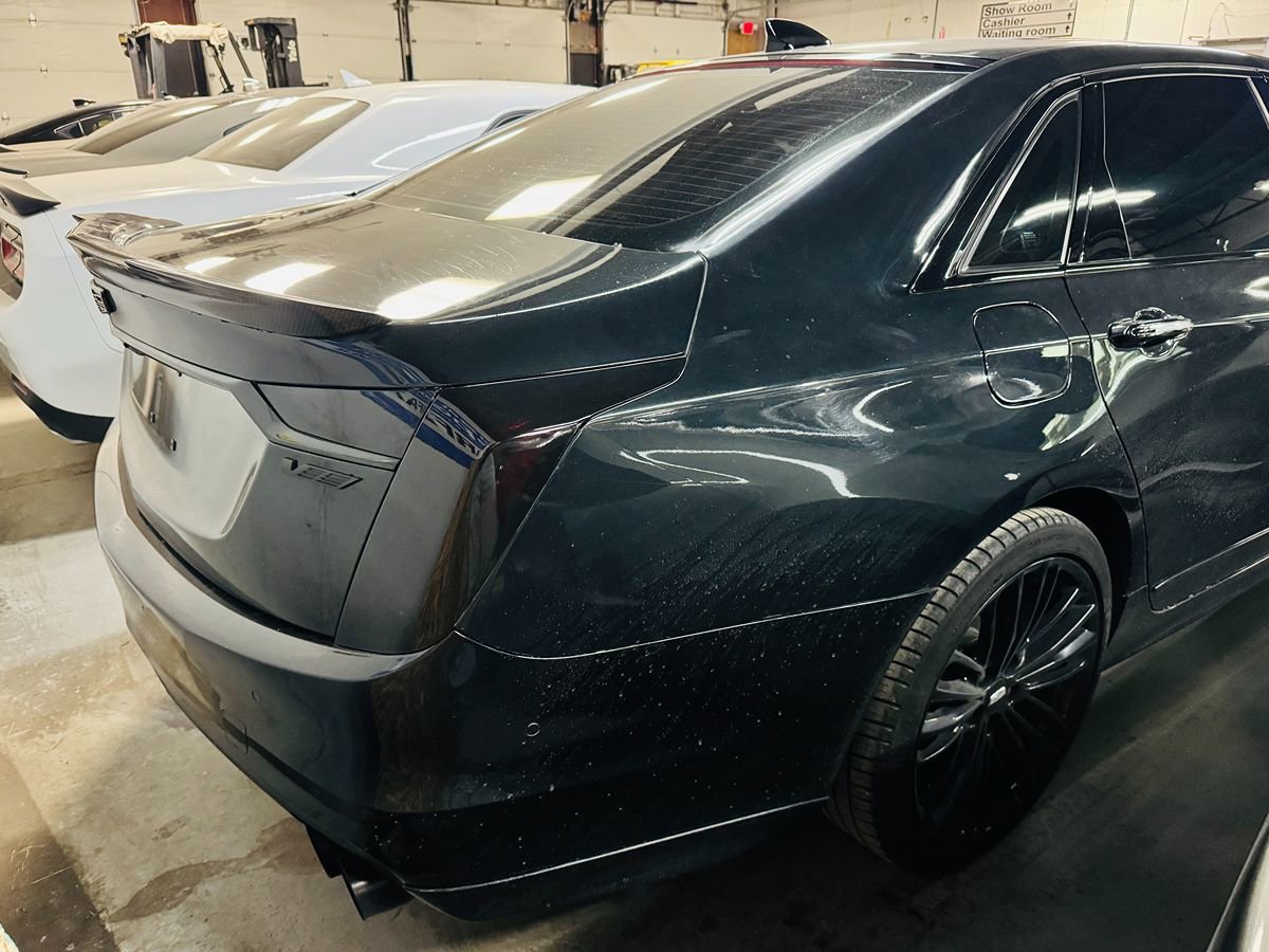 Used 2020 Cadillac CT6 V AWD/4WD image 10