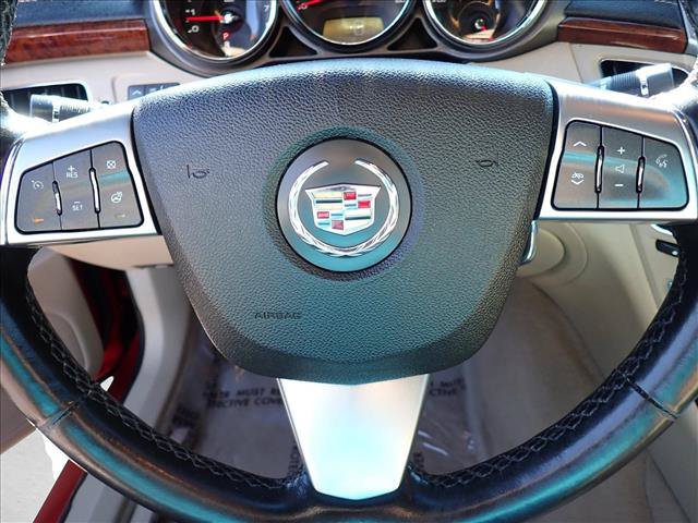 Used 2011 Cadillac CTS Performance AWD/4WD image 14