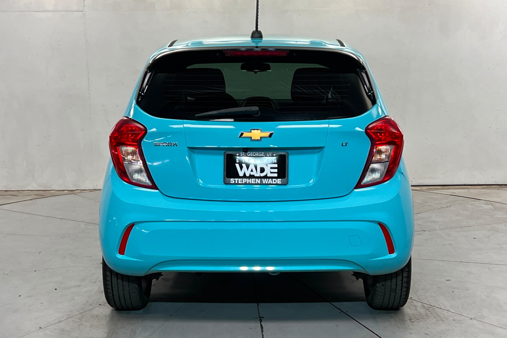 Used 2022 Chevrolet Spark LT FWD image 5