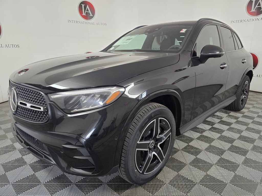 New 2026 Mercedes-Benz GLC 300 4MATIC image 5