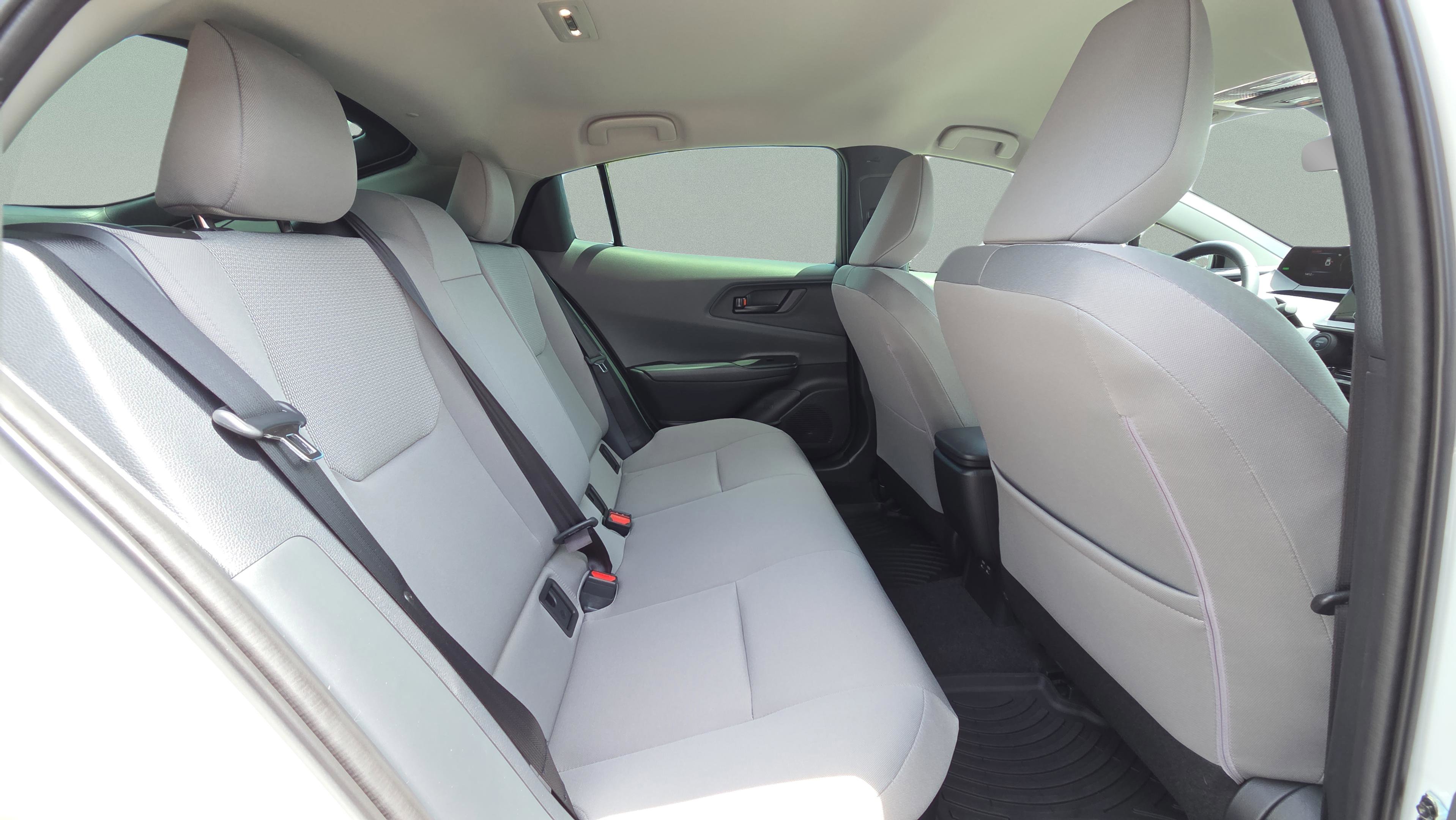 Certified 2026 Toyota Prius LE image 15