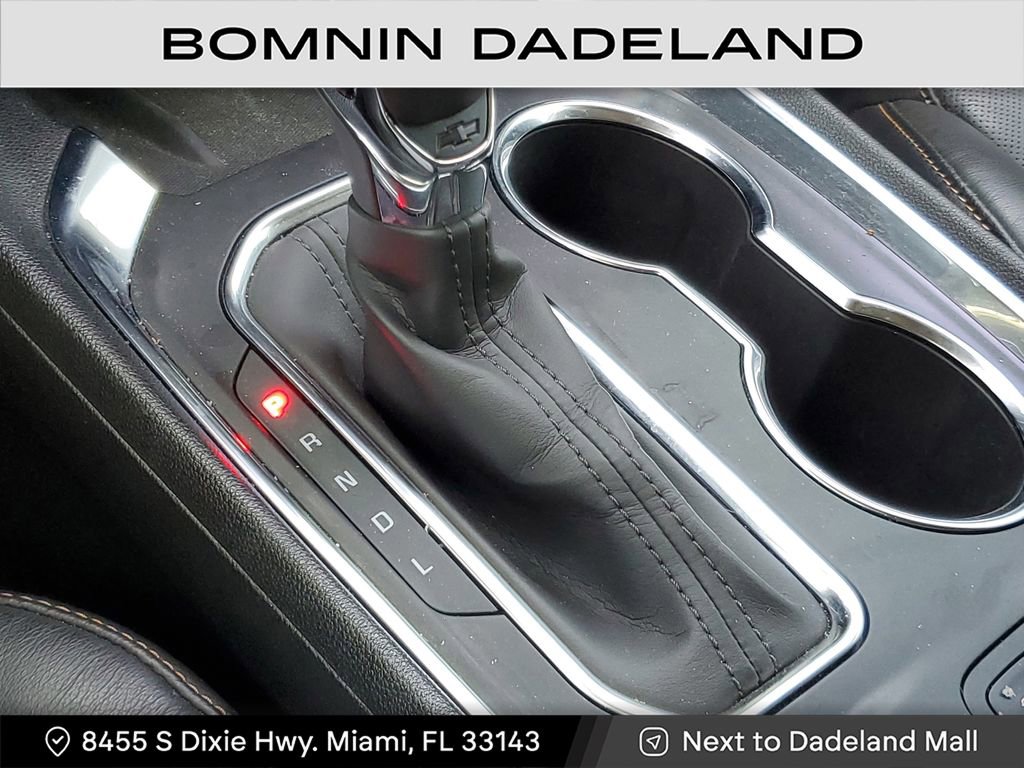 Used 2021 Chevrolet Traverse Premier image 28