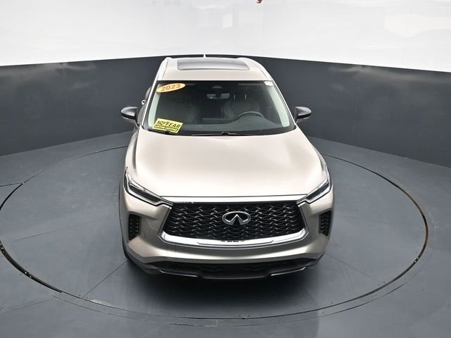 Used 2023 INFINITI QX60 Luxe AWD/4WD image 34