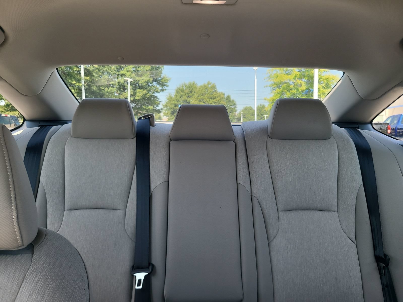 Certified 2024 Honda Accord EX image 23