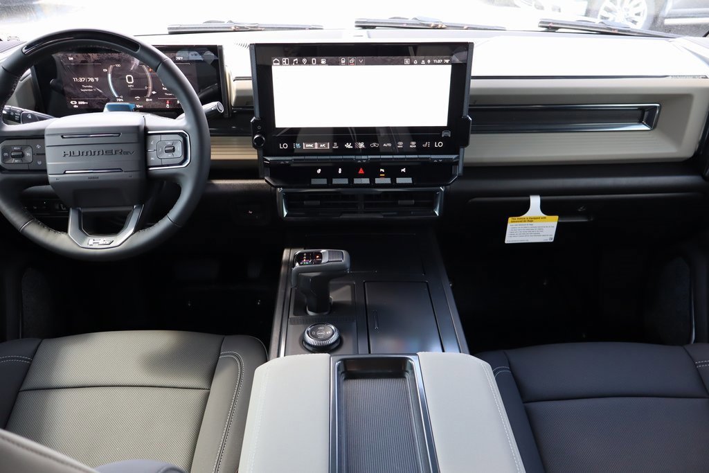 New 2026 GMC Hummer EV SUV image 9