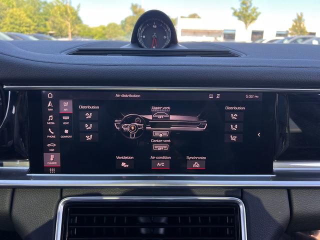 Used 2019 Porsche Panamera 4 AWD/4WD image 24