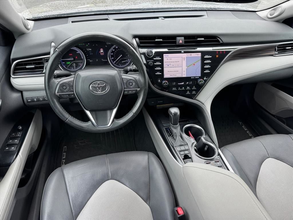 Used 2020 Toyota Camry XLE w/ Driver Assist Package FWD image 15