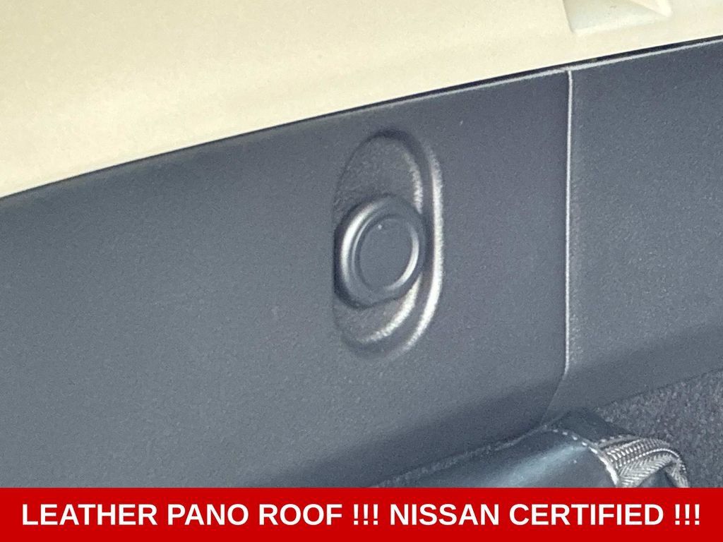 Certified 2022 Nissan Rogue SV w/ SV Premium Package AWD/4WD image 14