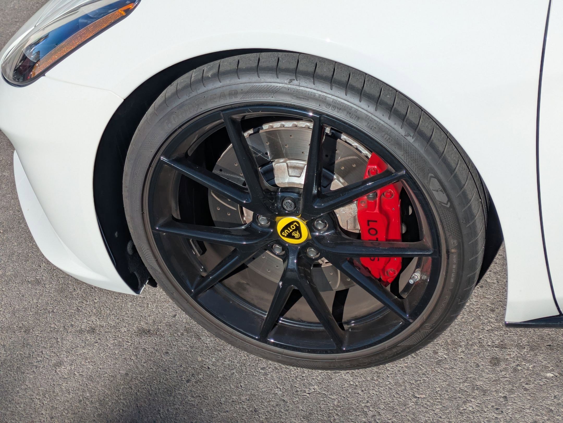 Used 2024 Lotus Emira First Edition RWD image 13