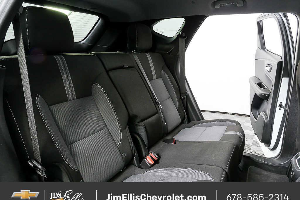 Certified 2025 Chevrolet Blazer LT FWD image 19