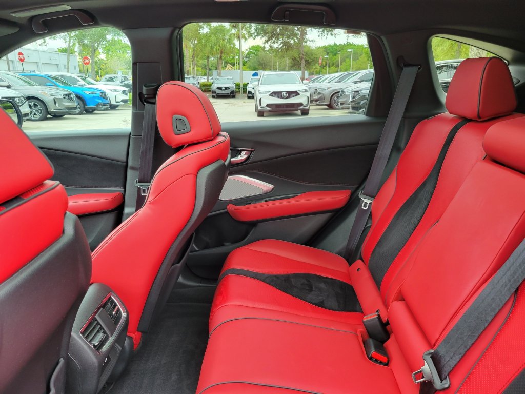 Certified 2023 Acura RDX w/ Advance Package FWD image 12