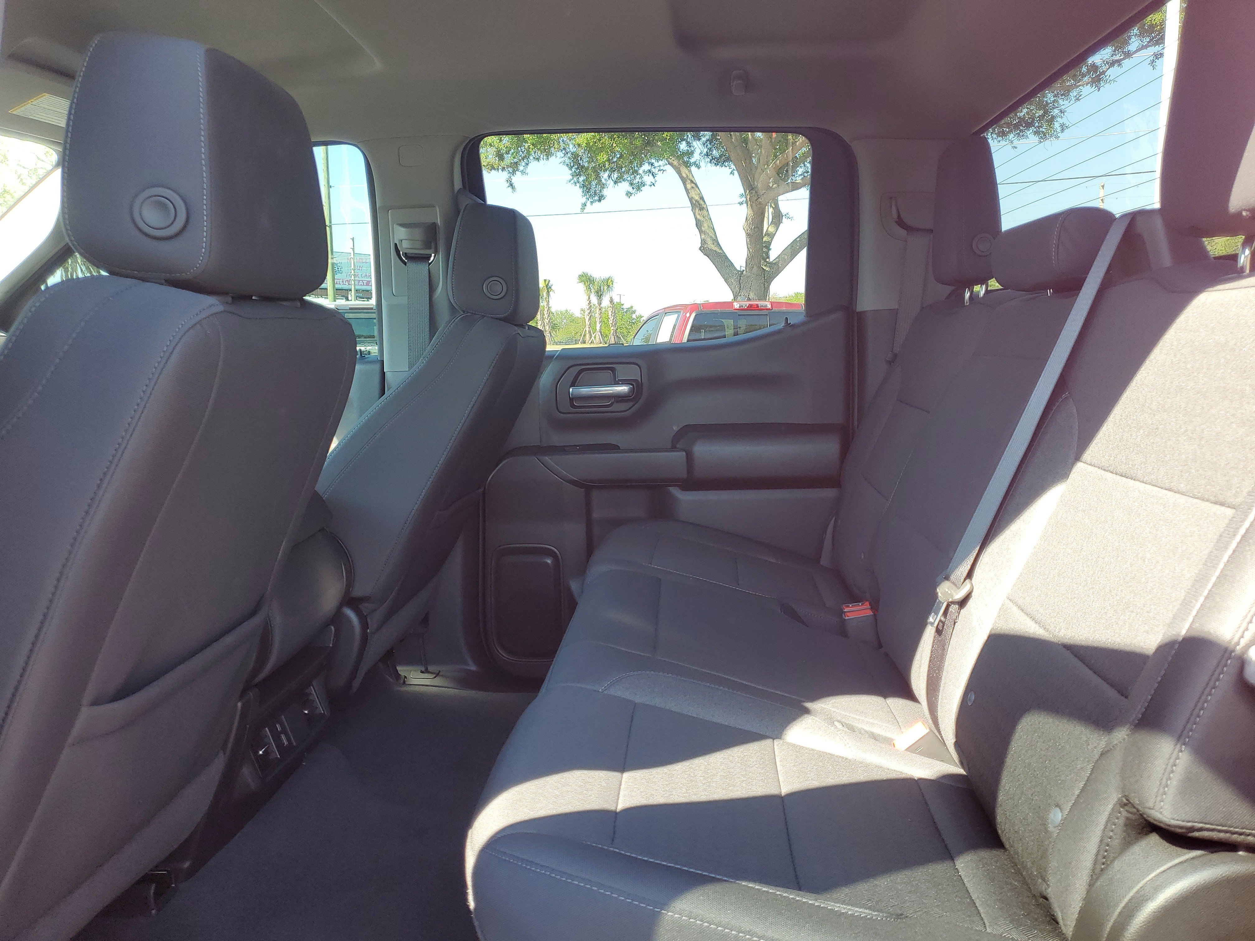 Used 2026 Chevrolet Silverado 1500 Custom Trail Boss image 12