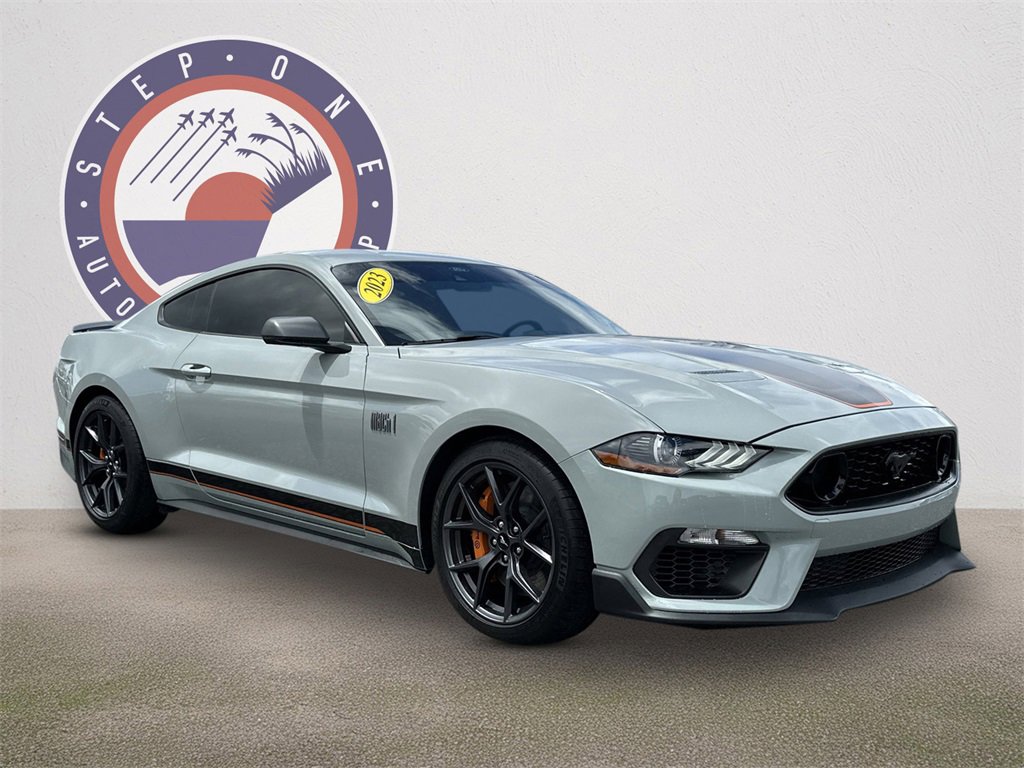 Certified 2023 Ford Mustang Mach 1 w/ Equipment Group 700A video 2