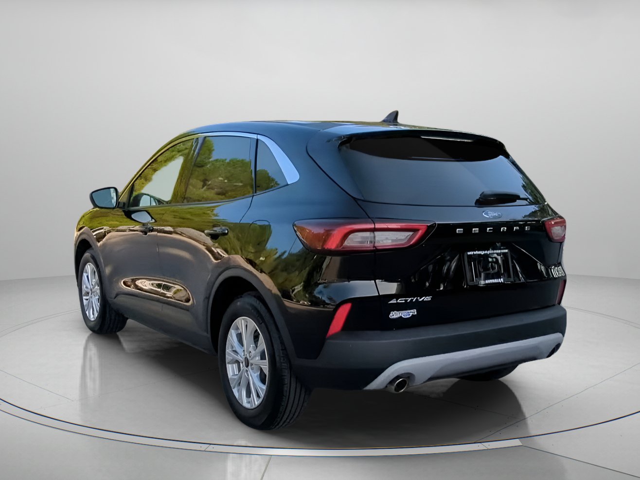 Certified 2024 Ford Escape Active FWD image 21