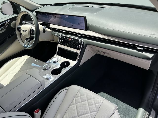 New 2026 Genesis GV80 3.5T Prestige AWD/4WD image 9