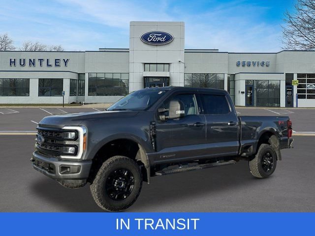 Used 2023 Ford F250 XLT w/ XLT Premium Package AWD/4WD image 1