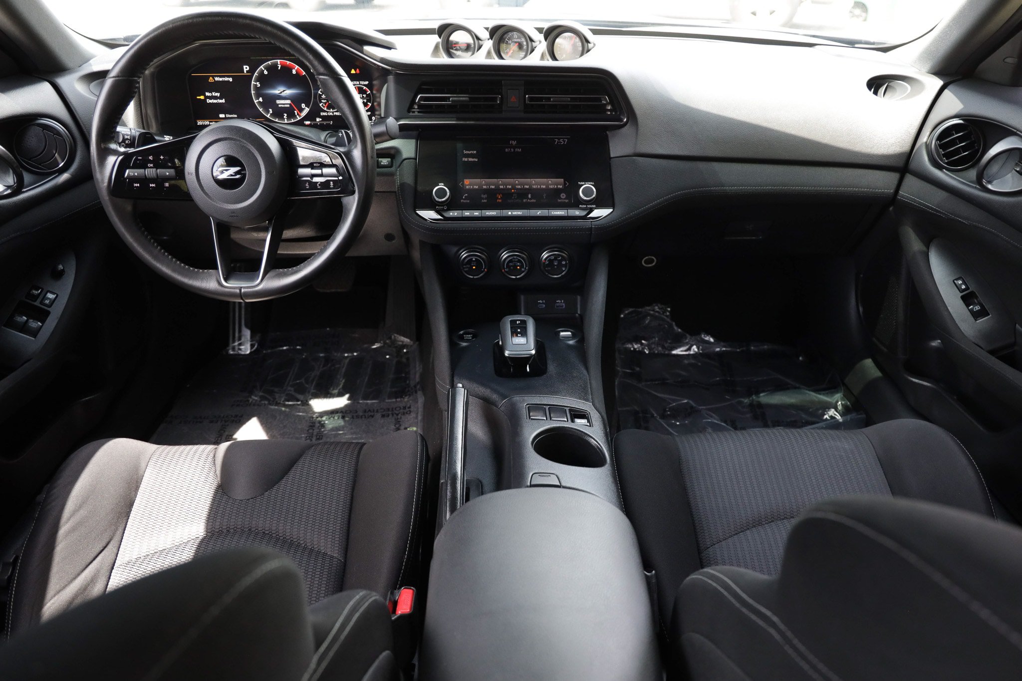 Used 2024 Nissan Z Sport w/ Floor Mat Package RWD image 2