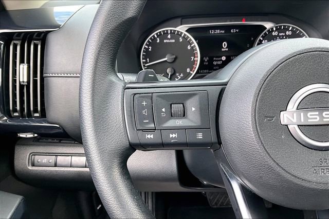 Certified 2025 Nissan Pathfinder S image 10