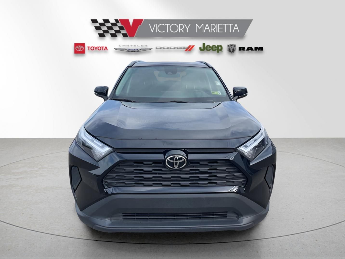 Certified 2025 Toyota RAV4 XLE image 8