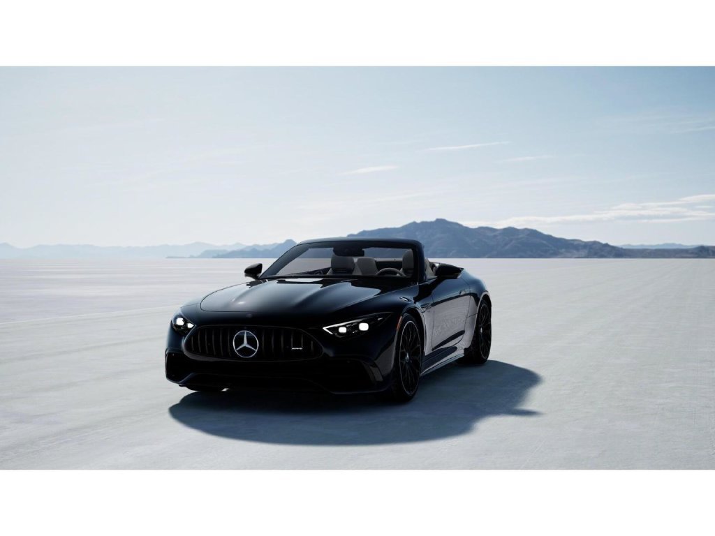 New 2027 Mercedes-Benz SL 43 AMG image 67