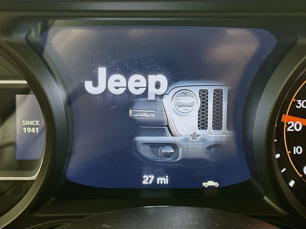 New 2026 Jeep Gladiator Sport image 11