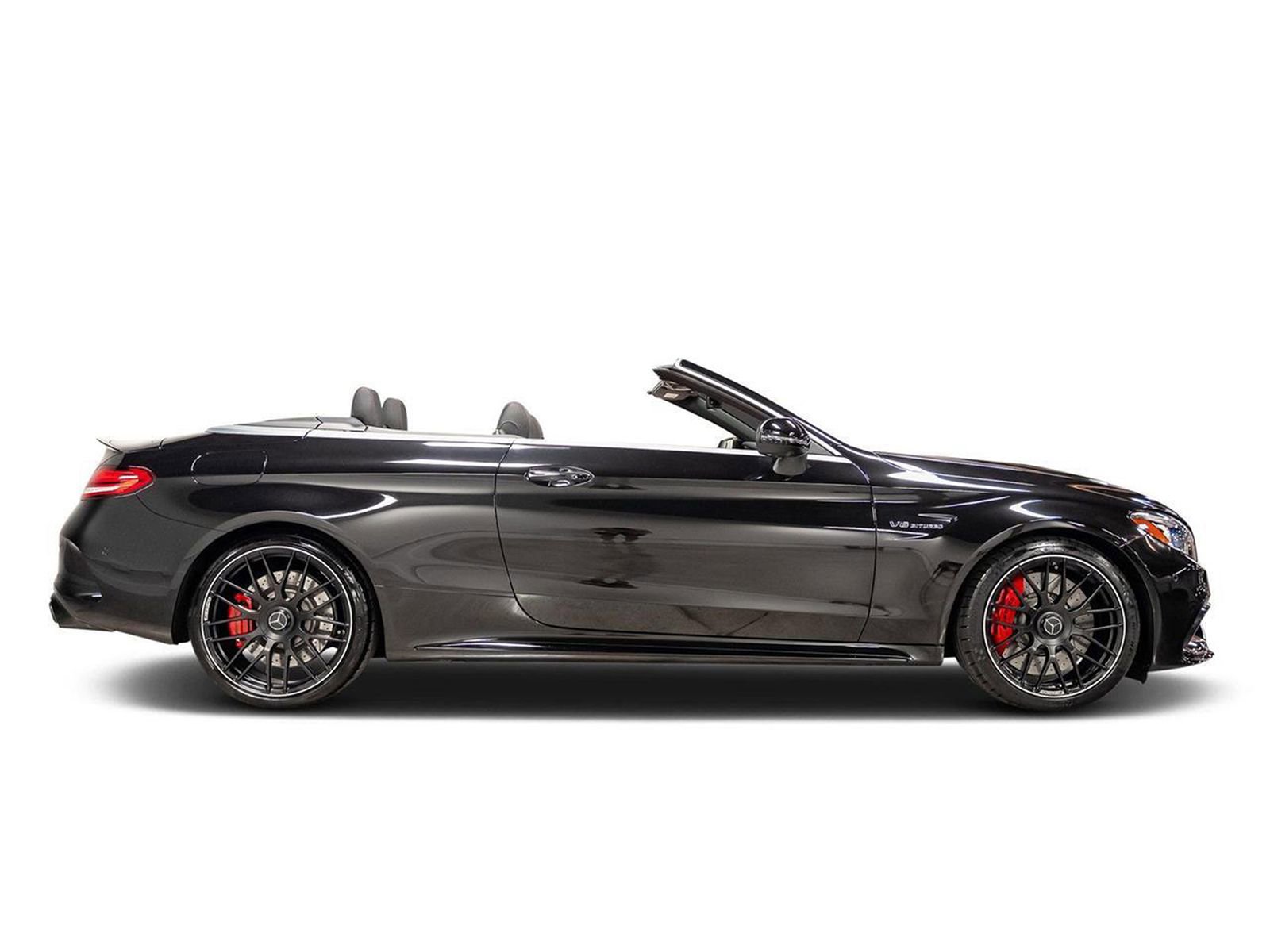 Used 2019 Mercedes-Benz C 63 AMG S image 5