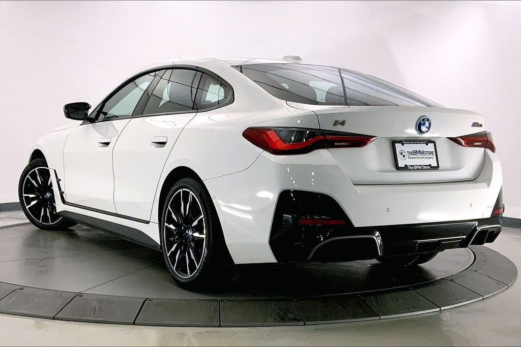 Certified 2023 BMW i4 M50 image 10