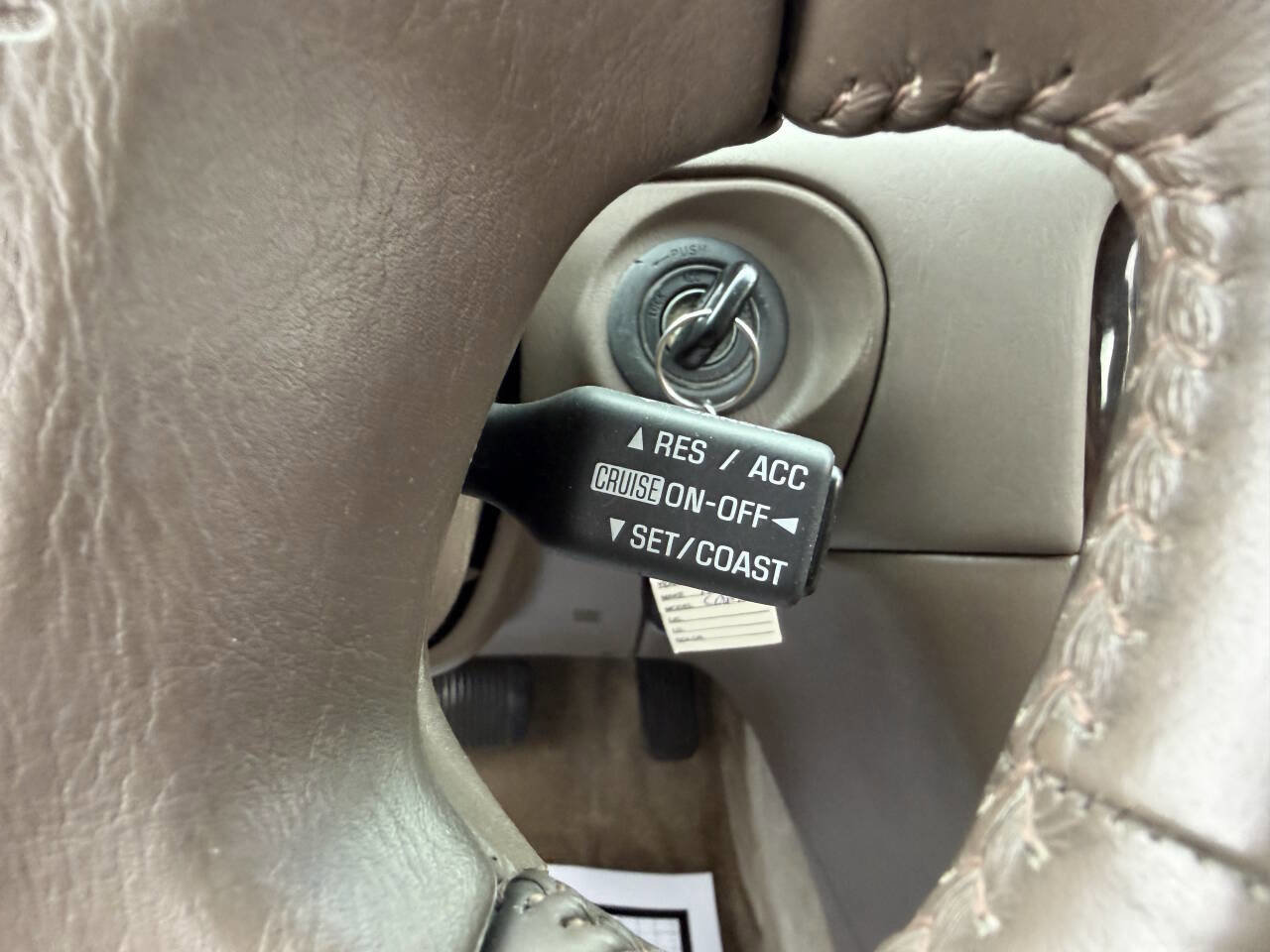 Used 2000 Toyota Camry XLE FWD image 20