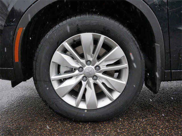 New 2026 Mitsubishi Outlander ES image 3