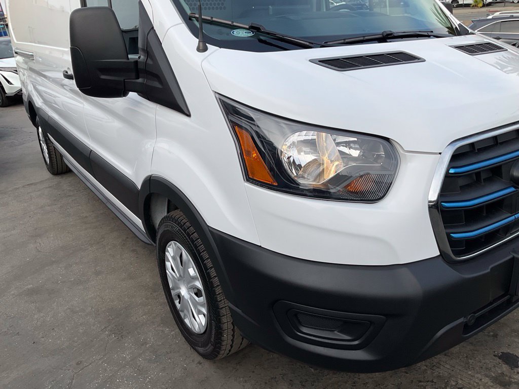 Used 2023 Ford E-Transit Medium Roof RWD image 55