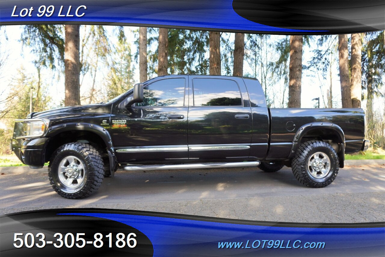 Used 2009 Dodge Ram 2500 Truck Laramie image 5