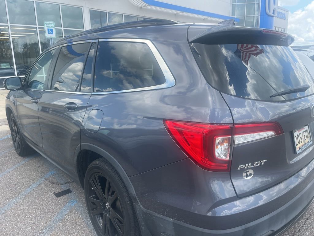 Used 2021 Honda Pilot Special Edition image 4
