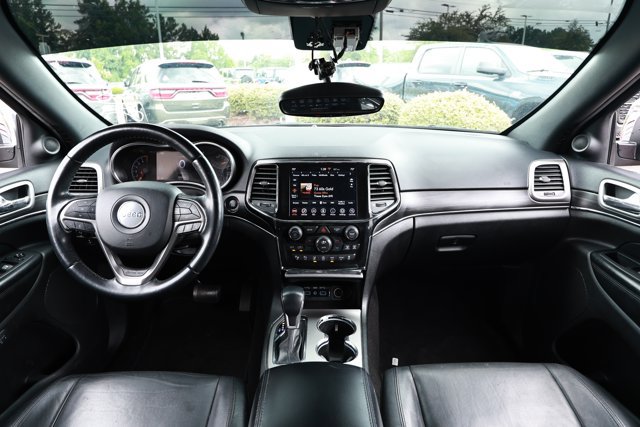 Used 2022 Jeep Grand Cherokee Limited RWD image 32